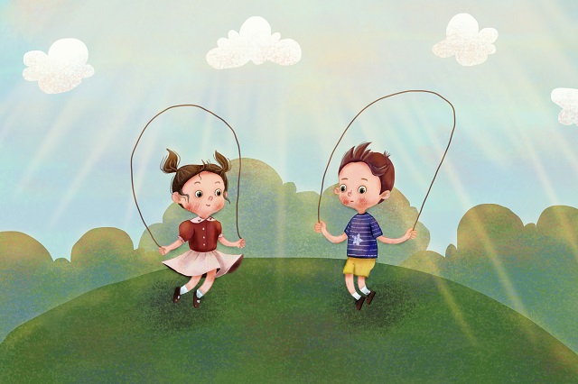 自闭症自言自语会好吗