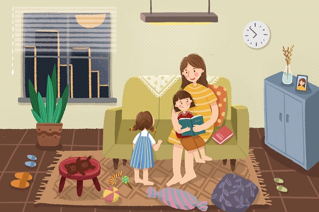 幼儿不爱说话,爱躺地上是自闭症吗？这6点改善方法要知道