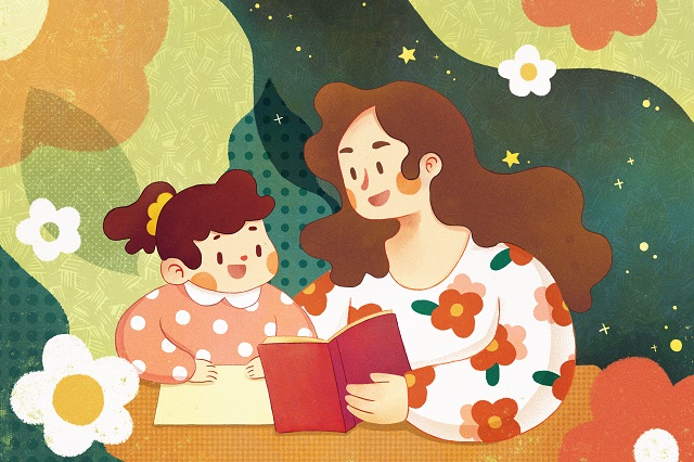 和孩子说话,孩子不听你的,高情商家长都这么做