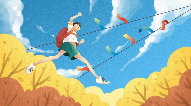 宝宝总爱晃头怎么回事