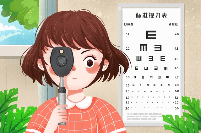 小朋友频繁眨眼睛是压力太大吗?其实可能是这些原因 小朋友频繁眨眼睛是压力太大吗?其实可能是这些原因