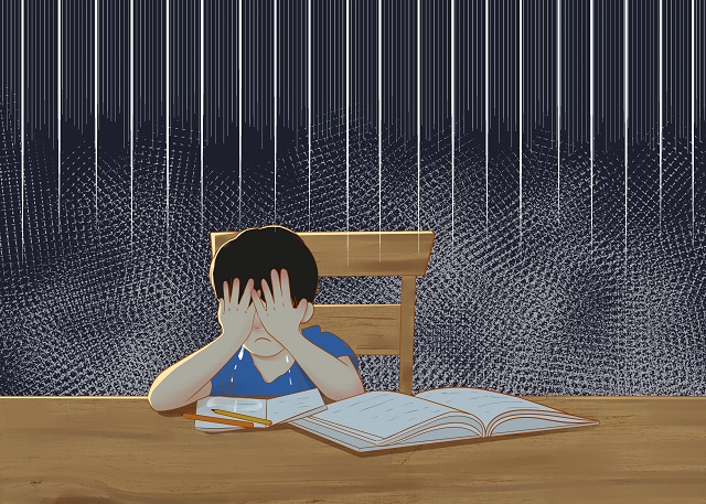 孩子在家话多,在外不愿说话怎么办？父母不妨试一试以下四种方法