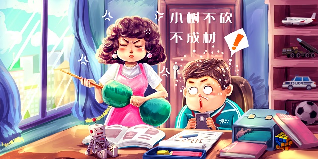 7岁小孩理解能力差怎么办？做到这6点培养孩子思维能力