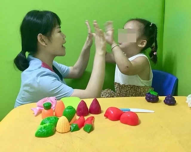 广元自闭症康复中心哪家好