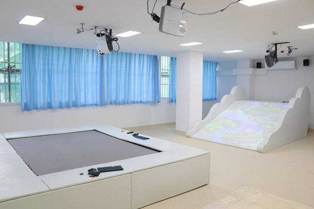 互动多媒体教室 互动多媒体教室