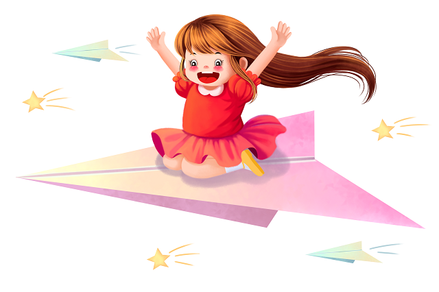 摄图网_401731423_小女孩坐纸飞机(企业商用).png 摄图网_401731423_小女孩坐纸飞机(企业商用).png