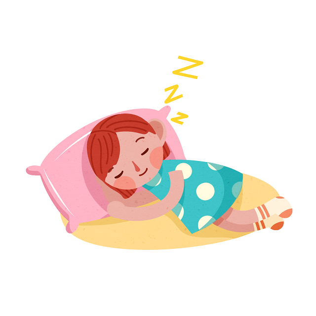 家长们重视：孩子想长高必须睡得好！睡眠对孩子身高的影响