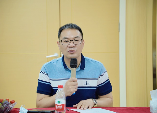 西南儿童医院一城两院执行院长 杨文贵