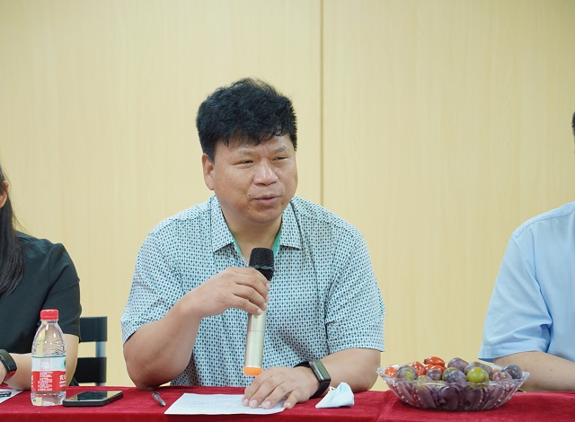 郑州大学康复医院副院长，郑大五附院儿童康复医学科主任，河南省儿童孤独症康复中心主任  李恩耀.jpg