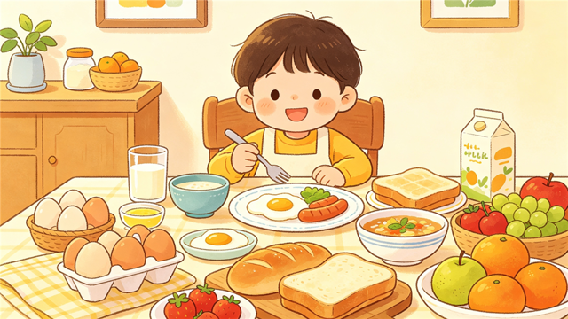 长高食谱怎么吃？助长高运动与睡眠安排