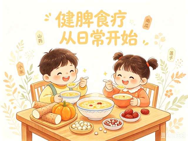 1-12岁孩子长高脾胃养护对照表，西南儿童康复医院温馨提示不同年龄方法差很多