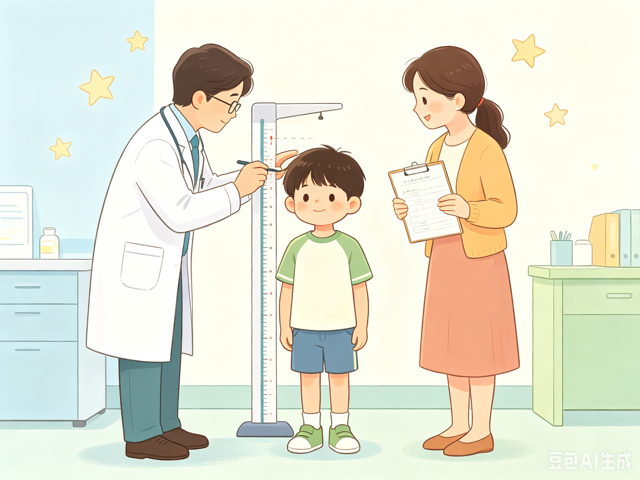 雅安孩子促生长怎么做？生长发育科普指南