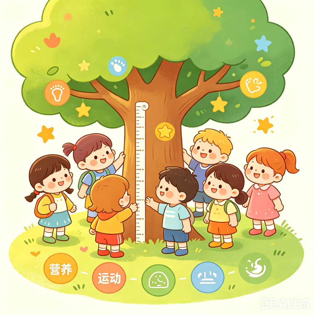 盛夏蓄力，向阳成长｜西南儿童康复医院，解锁孩子暑期增高蜕变密码