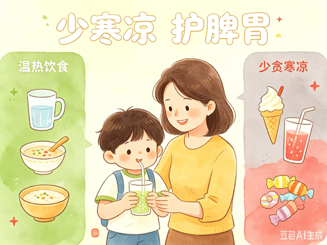 孩子身高长得慢，要长高别光补钙！西南儿童康复医院提醒追高先看看脾胃好不好