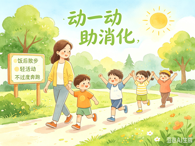 西南儿童康复医院：暑假是调脾胃黄金期，照着做开学娃吃饭香长得快