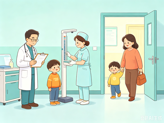 西南儿童康复医院专家警示：孩子半年猛窜别大意！警惕发育透支