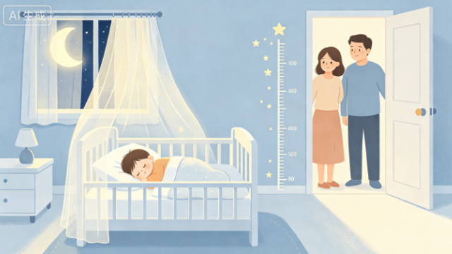 孩子睡不好，真的会耽误长高！夜间睡眠才是身高的黄金密码