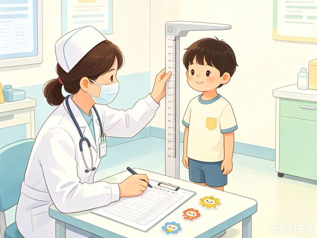 绵阳孩子个子矮是晚长还是矮小？家长自测与就医