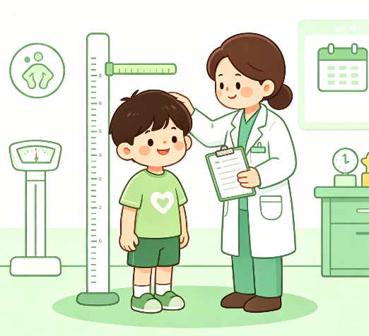 西南儿童康复医院：孩子长不高、长得慢？身高管理的几个科学真相，家长越早知道越好
