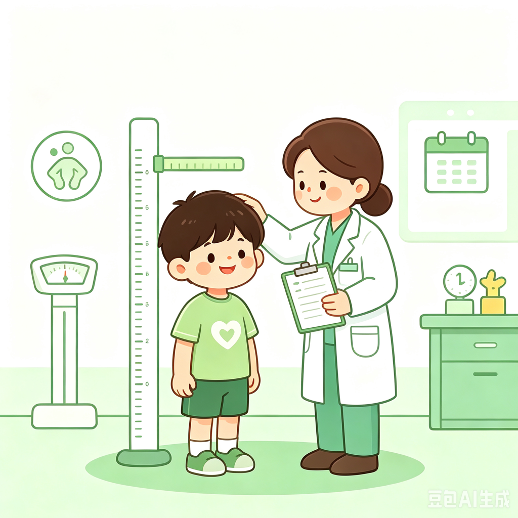 别让身高成为“终身遗憾”：西南儿童康复医院帮你从“观望”到“科学管理