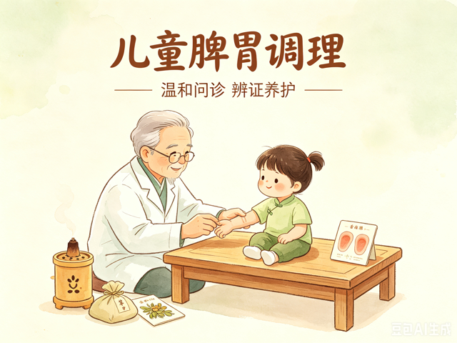 中医脾胃差、积食影响长高？调理思路全解｜西南儿童康复医院