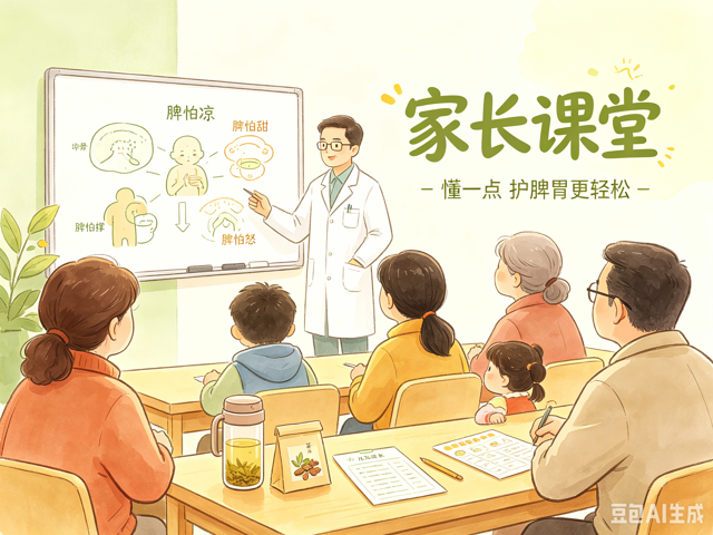 西南儿童康复医院：孩子调脾胃越调越差？增高变成空谈？家长踩过7个坑