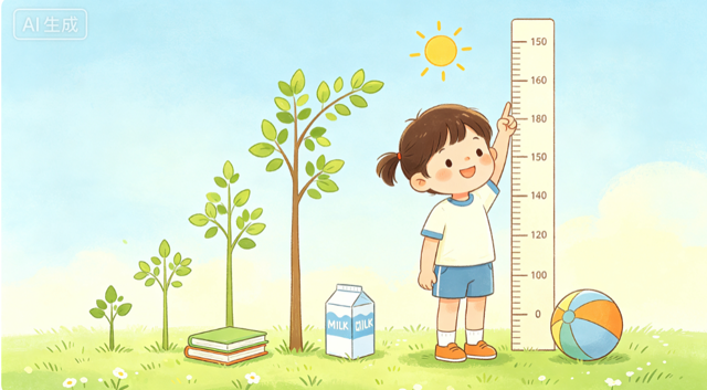 父母都不高，孩子还能追高吗？遗传身高与后天管理｜西南儿童康复医院（一城三院高新院区）与西南儿童医院（一城三院武侯院区）