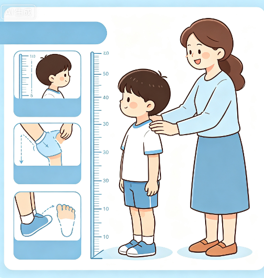 遂宁孩子怎么长个子？家庭助长实操手册